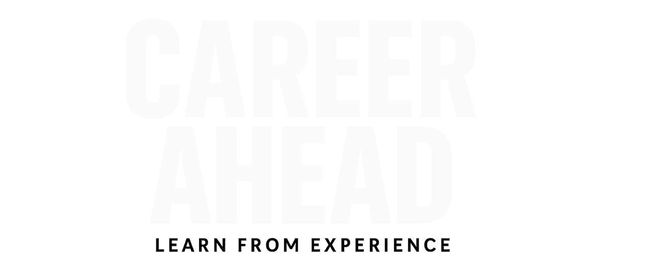 Career Ahead