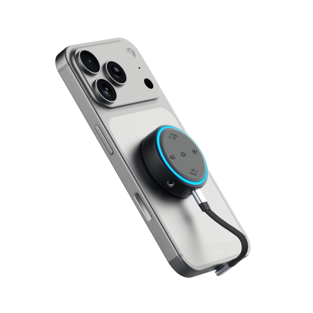 Auracast device with phone
