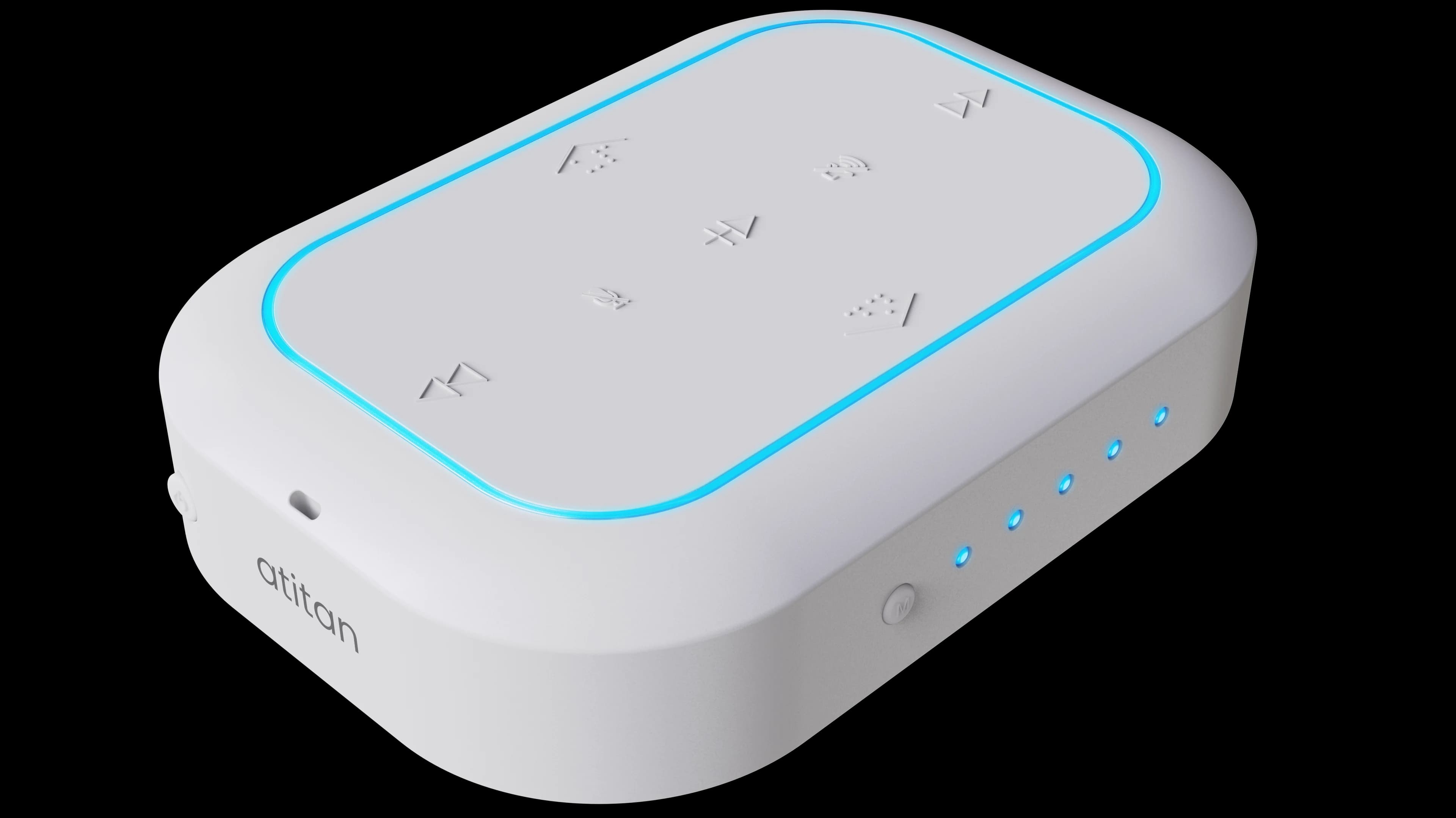 splitR Pro™ Ghost White - 1