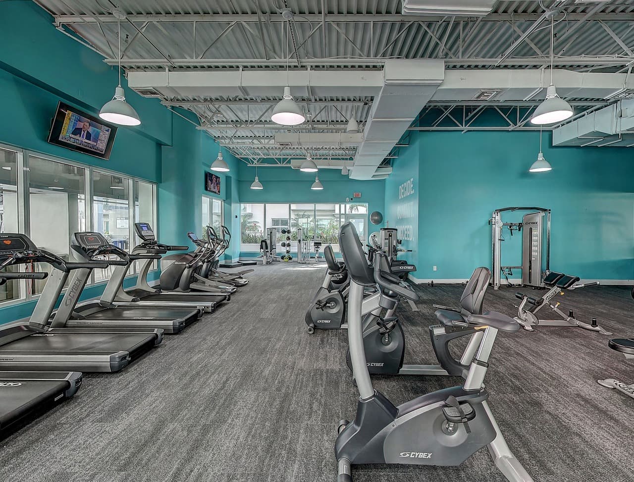 Fitness & Gyms