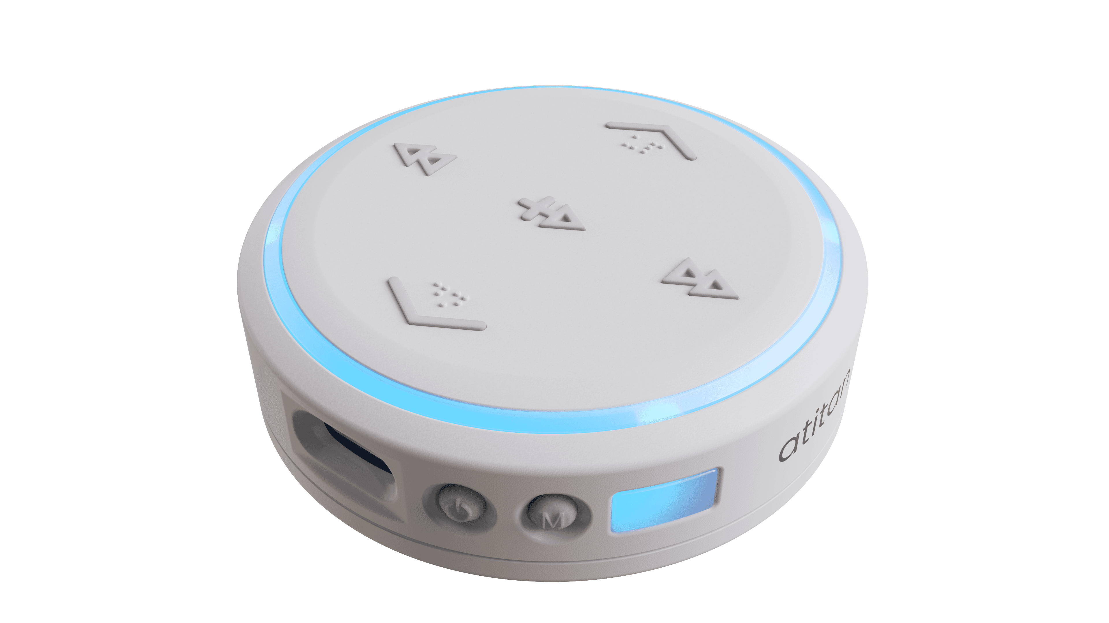 SplitR™ Ghost White - 3