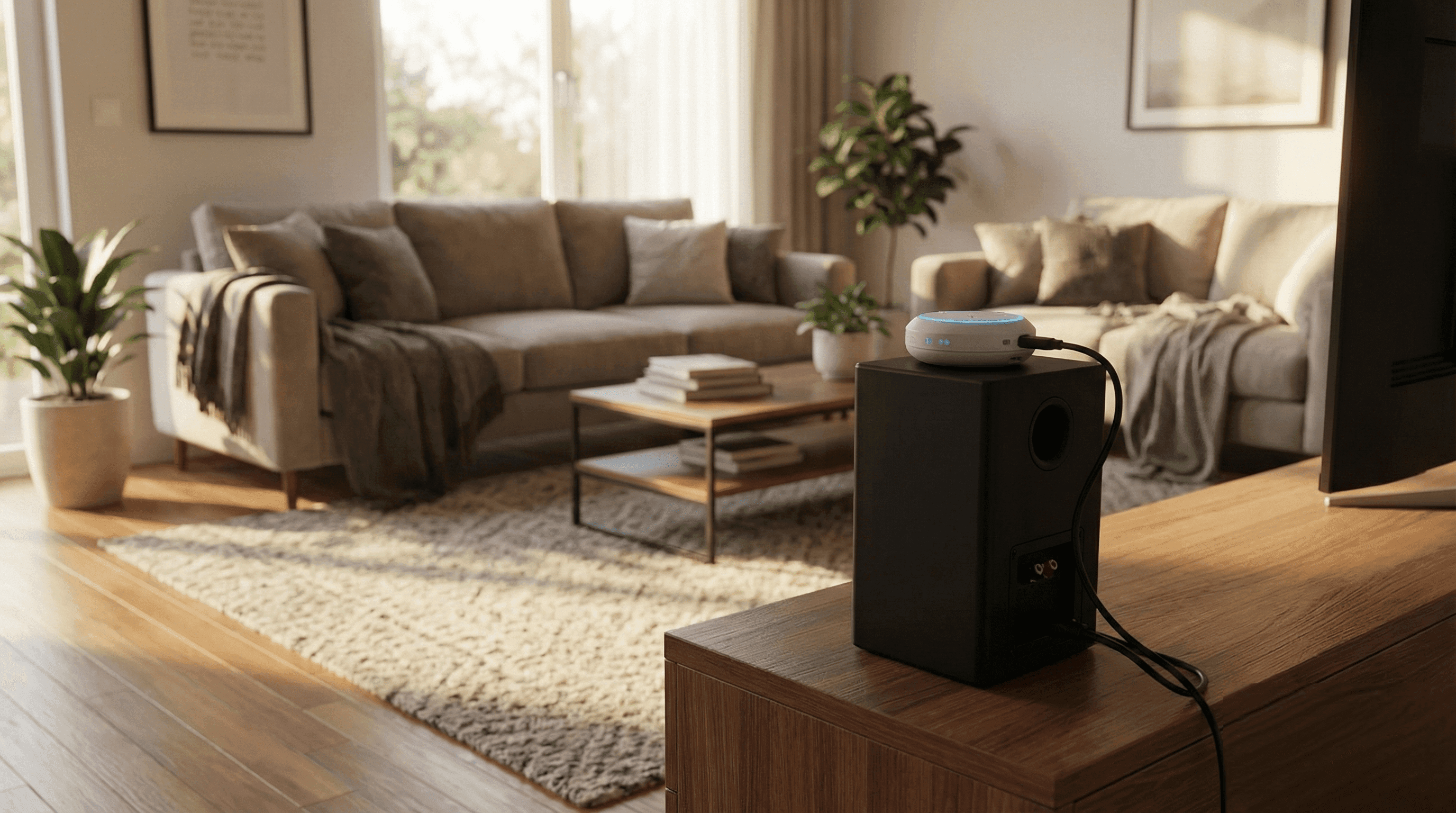 ConnectR PRO background