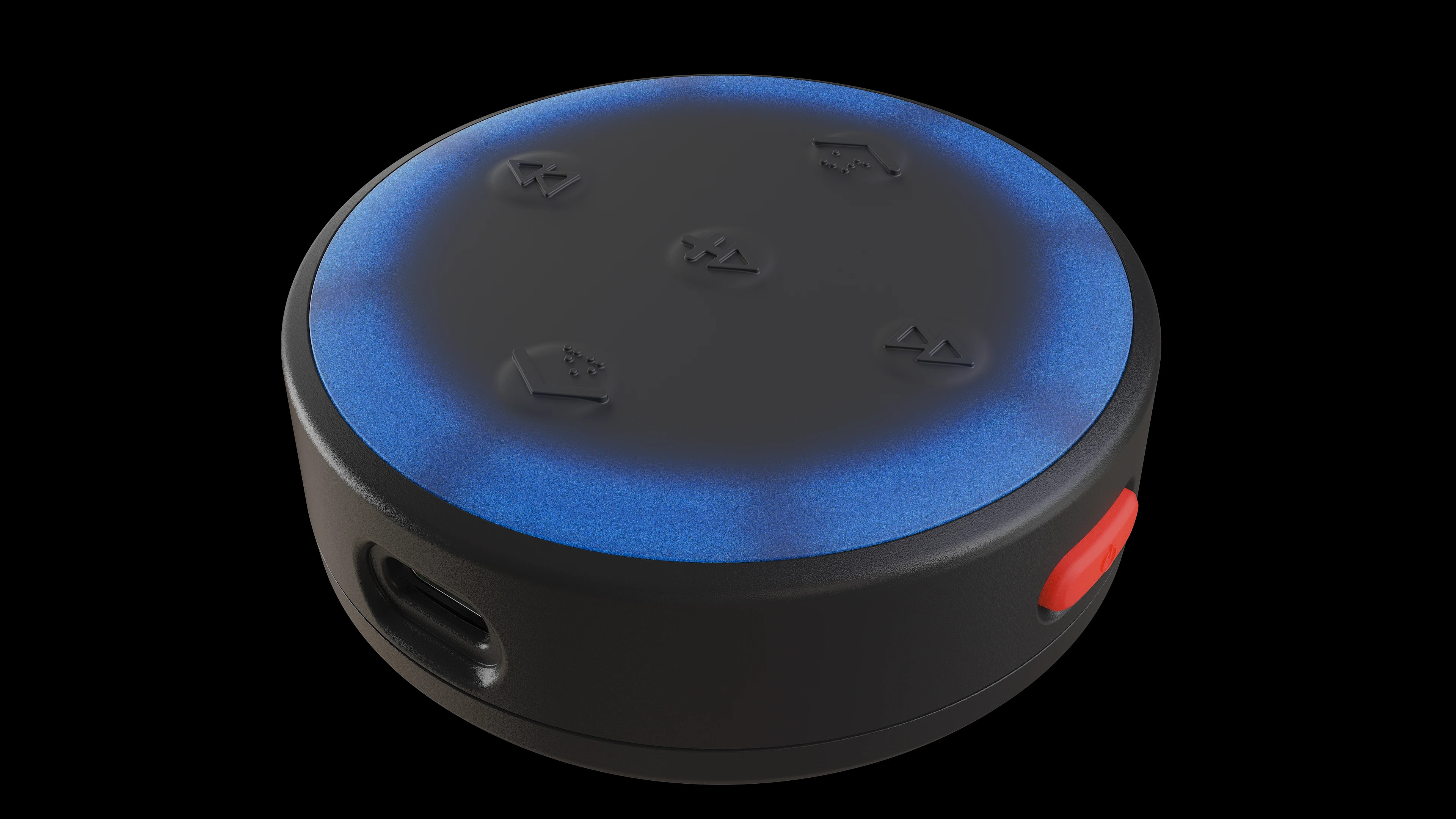 splitR® Midnight Black