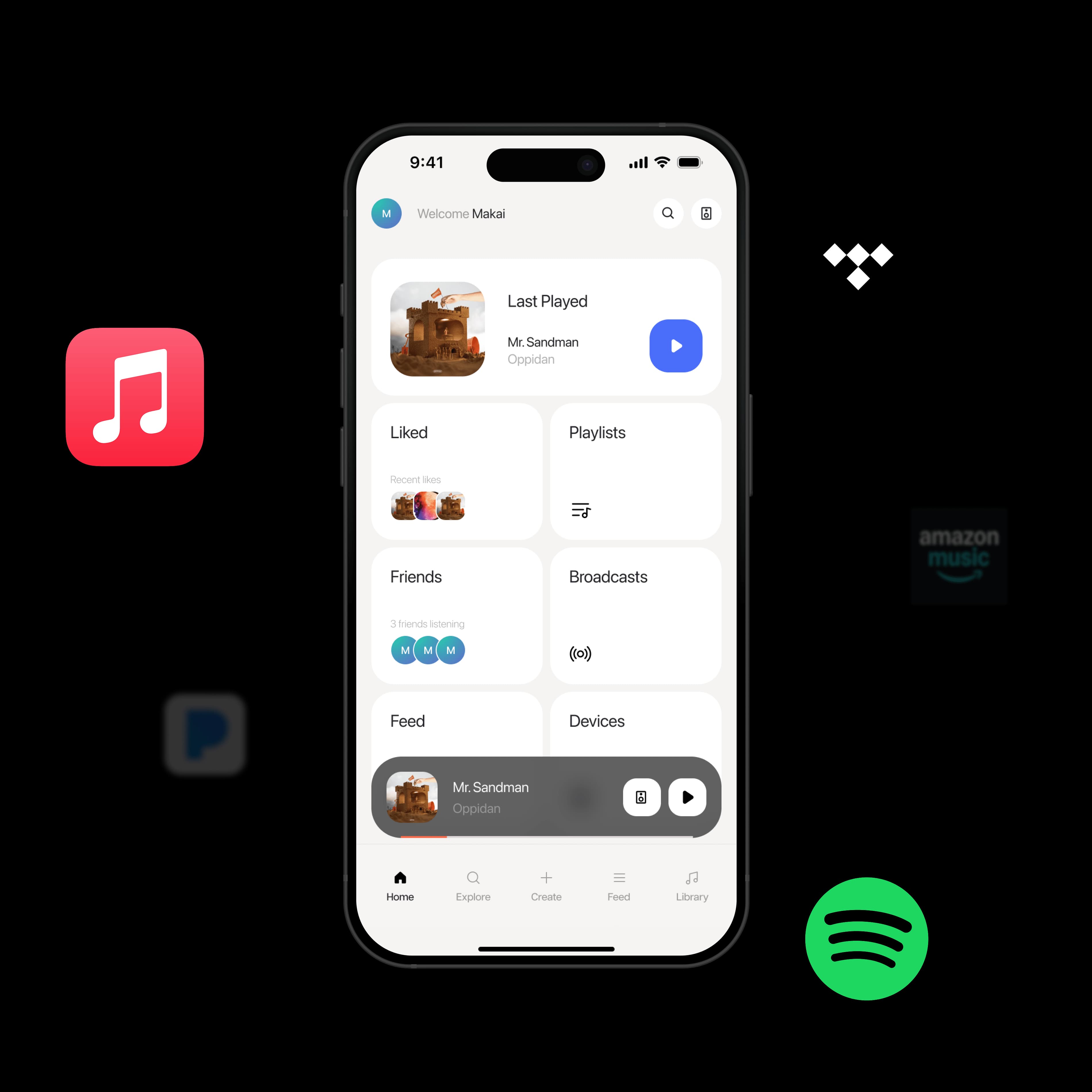 connectR app
